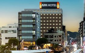 アパホテル 鹿児島中央駅前